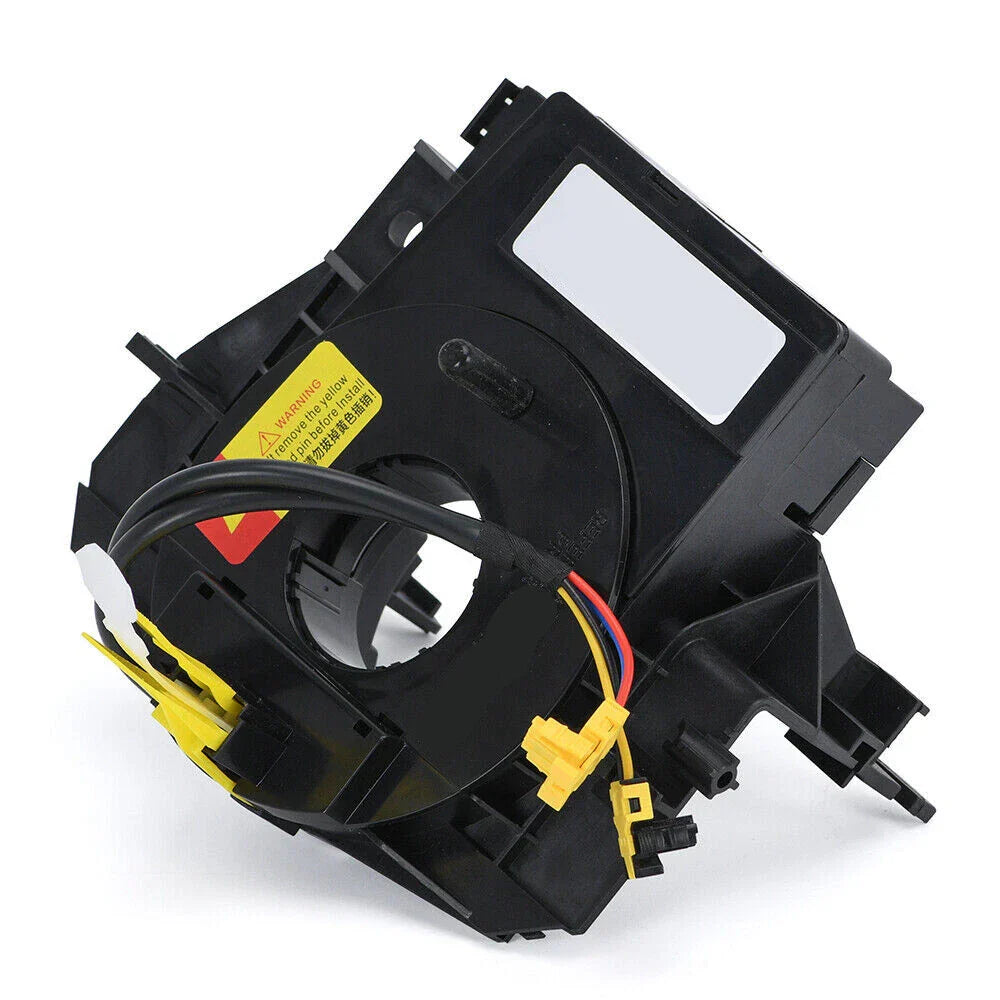 Steering Wheel Clockspring w/ Angle Sensor for Jeep Wrangler (2007-2018)