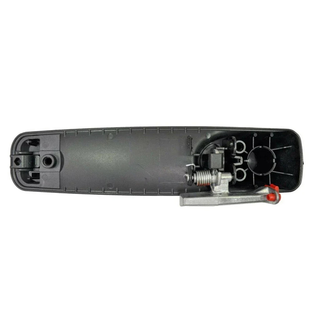 4 x Black Outside Door Handle Set for Dodge RAM