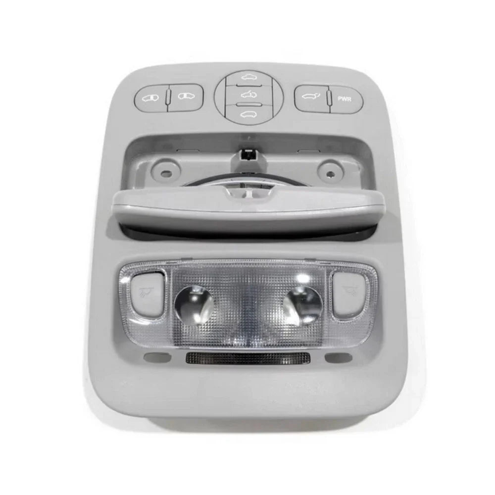 Gray Overhead Console Lamp for Kia Sedona (2006-2014)