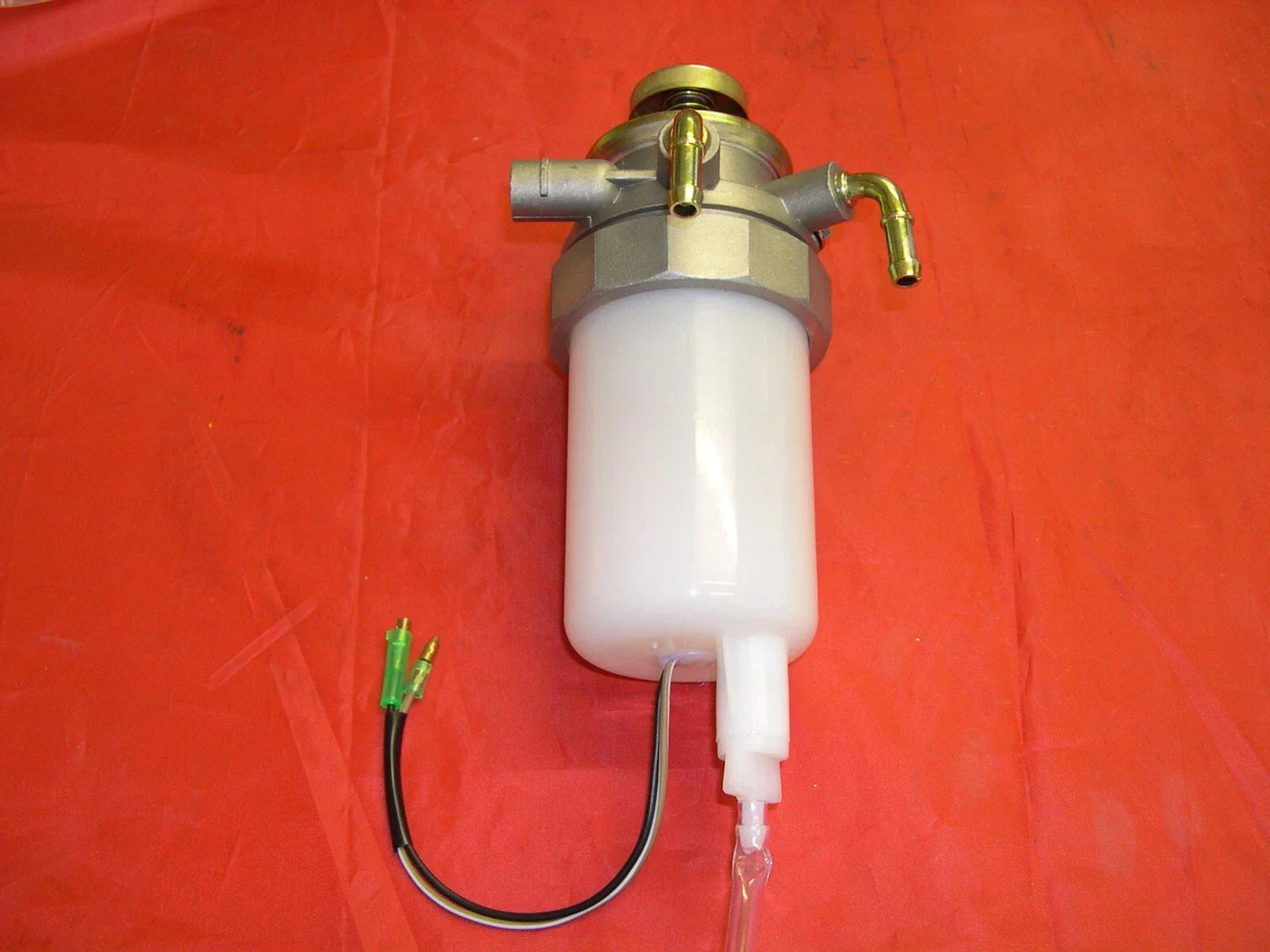 Fuel Primer Pump & Water Trap for 4WD Holden TF 2.8 Diesel Rodeo (1999-2000)