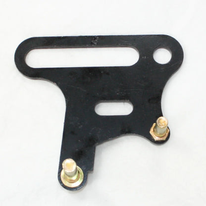 12mm Axle Hole Rear Disc Brake Caliper Bracket for PIT PRO Dirt Bike (110-140cc)