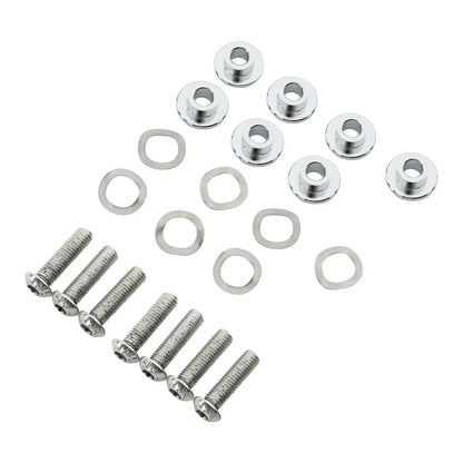 11.8" Front Brake Rotor Bolts for Harley Touring Street Glide (2014 - 2024)