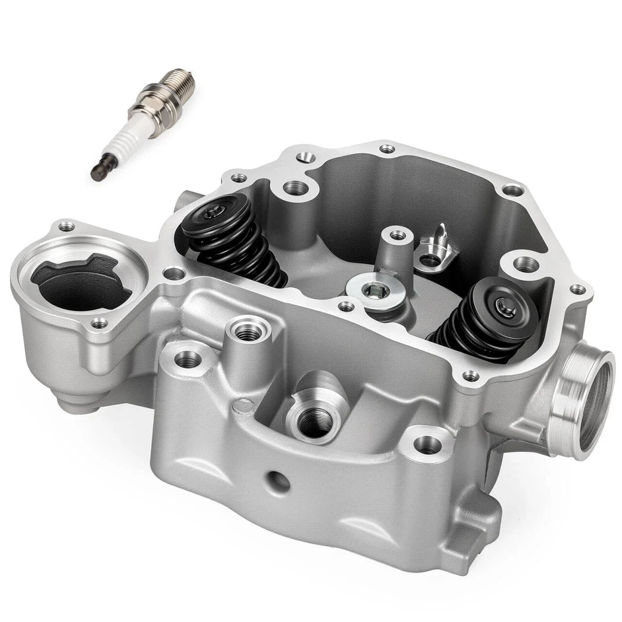 Cylinder Head Valves Kit for Honda Rubicon TRX500FA/Foreman TRX500 (2012–2019)