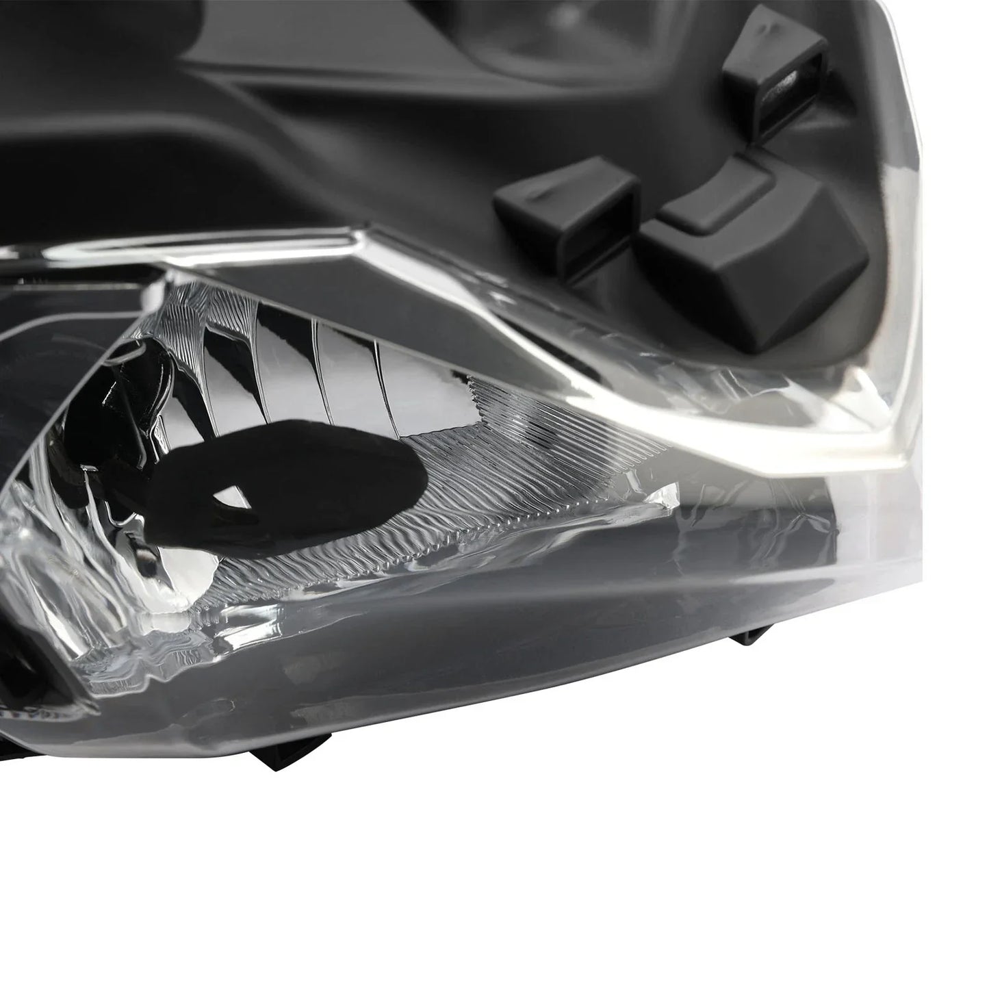 Headlight Assembly & Fairing Stay Bracket for Kawasaki Z900 (2017-2019)