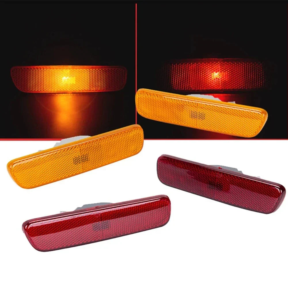 4 x Front Rear Side Marker Lamps for Lexus RX300 IS300 (1999-2005)
