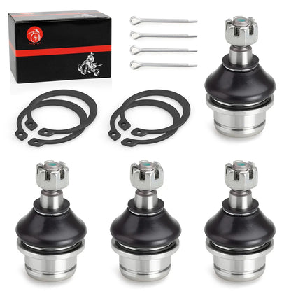 Upper/Lower Ball Joints 2 x for Teryx Teryx4 750 800 FXT FX (2008–2015)