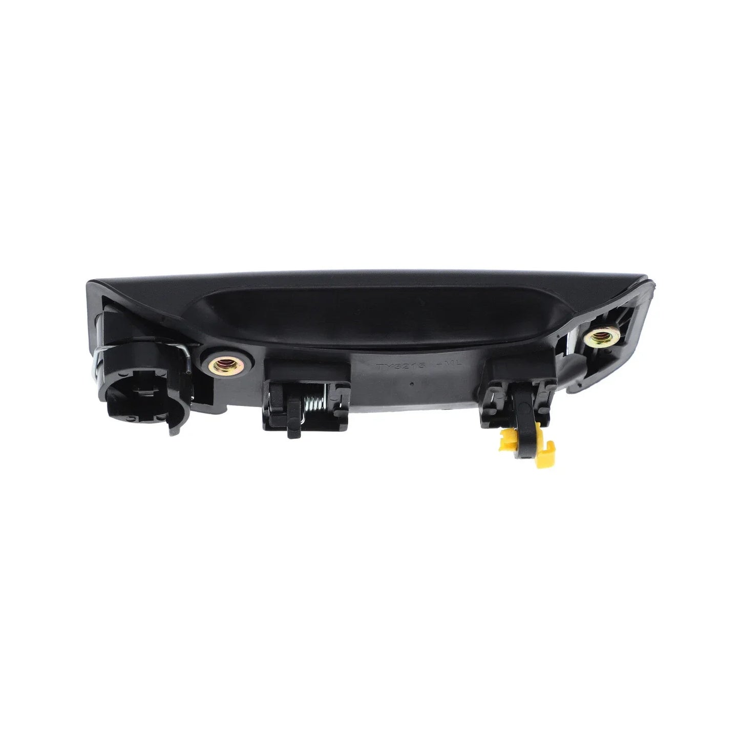 Left Rear Outer Sliding Door Handle Black for Toyota Hiace (1989–2005)