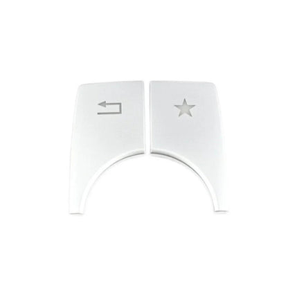 Multimedia Switch Cover Trim for Mercedes-Benz W176 W246 C117 X156 (2012-2019)