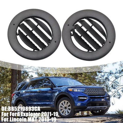 Dual Pack of AC Vents for Explorers & Lincolns