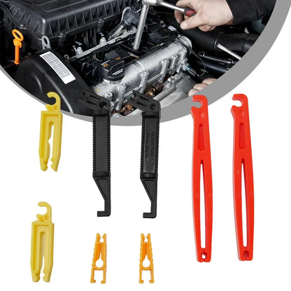 Blade Fuse Puller Set 8pcs for Vehicles