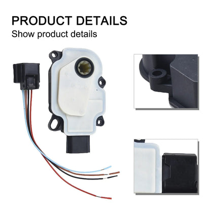 Electric Shutter Grille Air Actuator for Nissan Rogue (2017–2020)