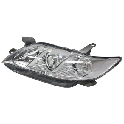 LH Headlight for Toyota Camry Left Passenger (2006–2009)