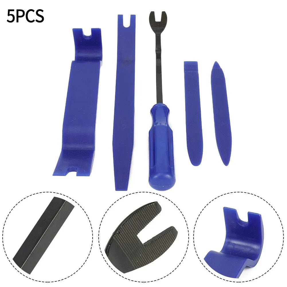 Removal Tool 4pcs/set Spare Interior Plastic Accessories for Car