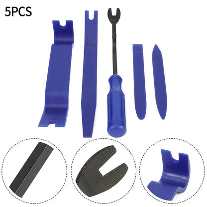 Removal Tool 4pcs/set Spare Interior Plastic Accessories for Car