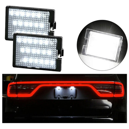 LED License Plate Light for Dodge Durango (2014-2021)