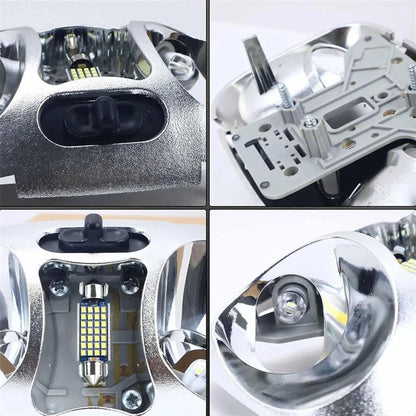 LED Interior Overhead Dome Light for Ford Ranger Edge (1998-2011)