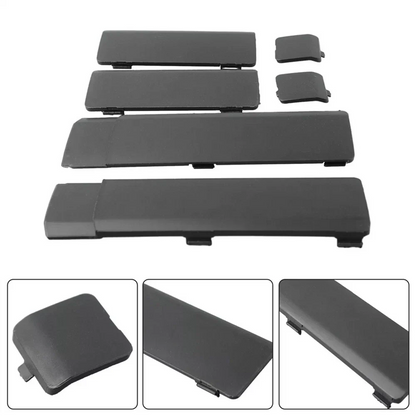 Roof Luggage Rack Cap Cover for Honda CR-V (2007-2011)
