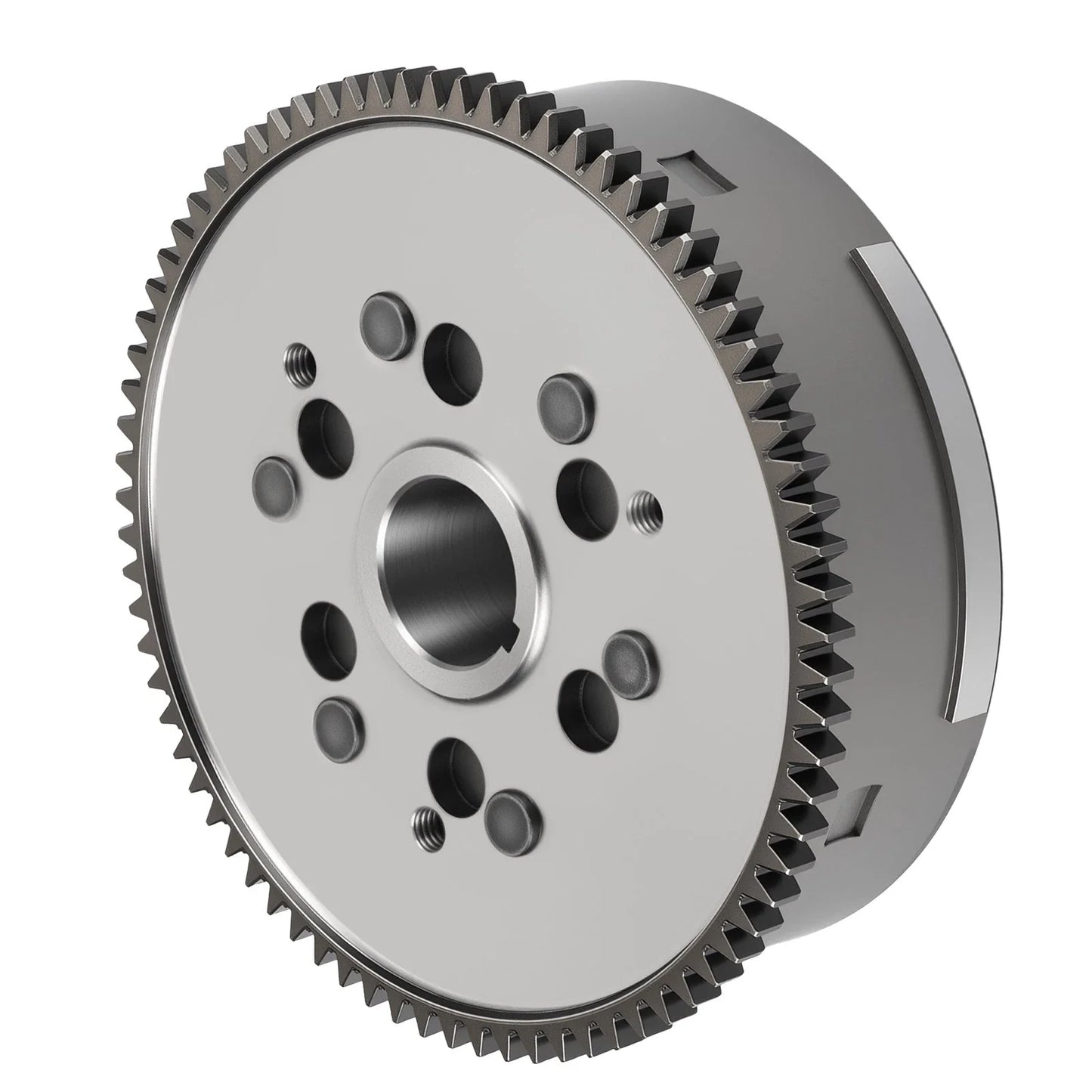 Flywheel Rotor Magneto Starter Ring Gear for Yamaha Grizzly 600 (1998–2001)