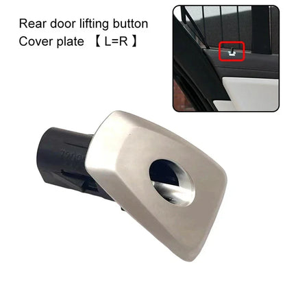 Rear Door Locking Pin Cover for BMW G11 G12 (2016-2023)