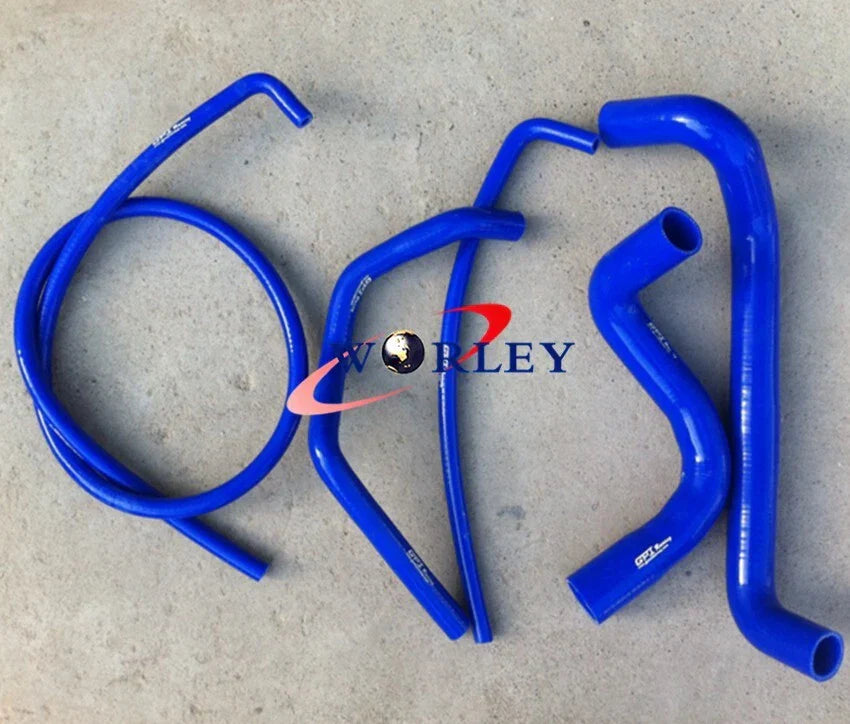 Silicone Radiator Hose for Holden Commodore VZ Statesman 5.7L 6.0L HSV V8