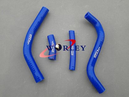 Silicone Radiator Hose for Yamaha YZ250F YZF250 2014-2015 (14-15)