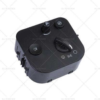 Headlight Switch for 2002-2009 Chevrolet Trailblazer, GMC Envoy, Buick Rainier