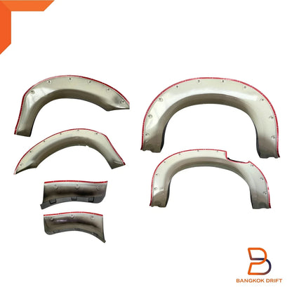 9" Off-Road Bolted Fender Flare Arch for Isuzu D-Max DMAX Ute (2012-2016)