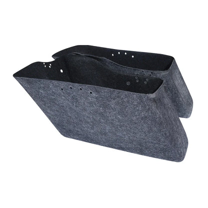 Saddlebag Insert Carpet Liner for Harley Touring Road King (2014-2023)