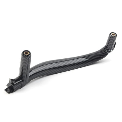 Carbon Fiber Door Pull Handle Trim Cover for BMW X5 X6 (2014-2018)
