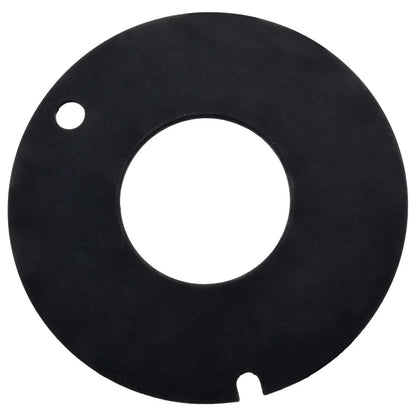 RV Toilet Rubber Bowl Seal Kit for Dometic Sealand Mansfield VacuFlush
