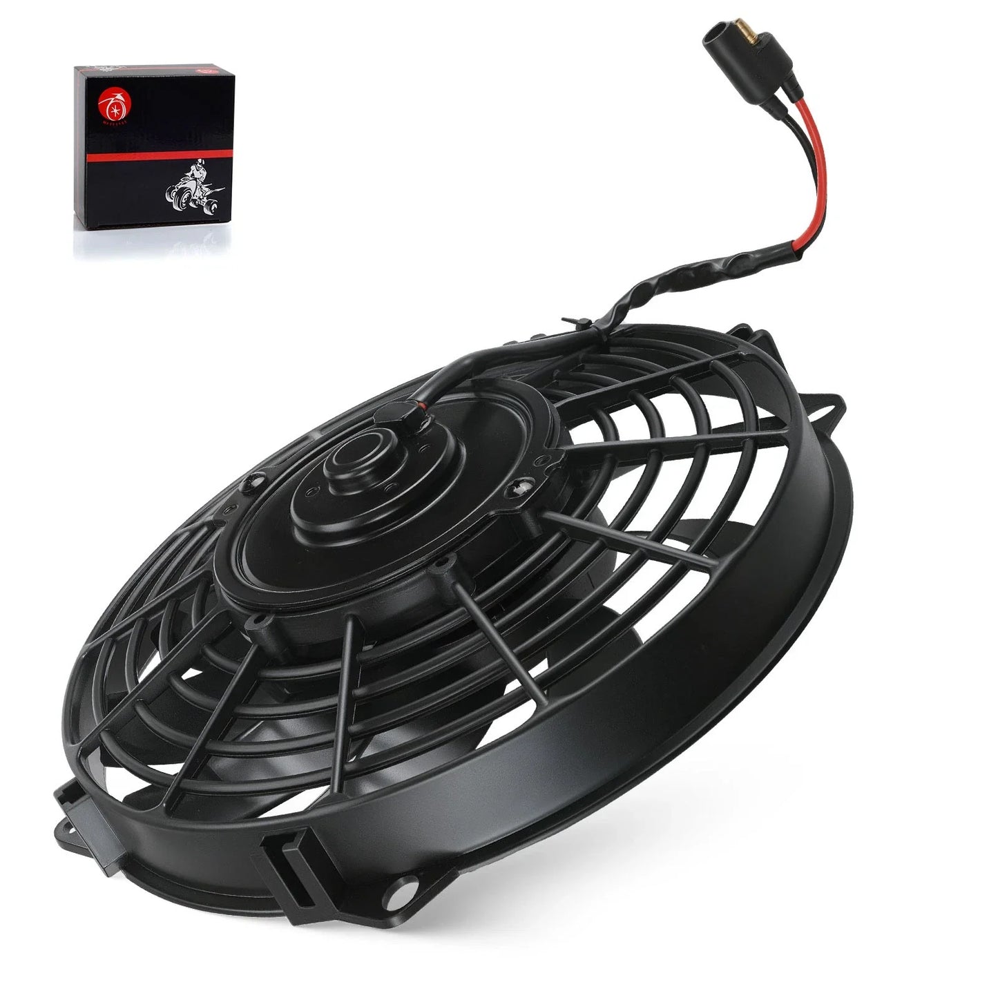 Radiator Cooling Fan for Polaris Worker 500 Sportsman Scrambler (2000–2015)