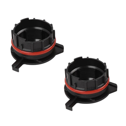 H7 LED Headlight Adapter Base Retainer Holder for BMW E39 (1997-2000)