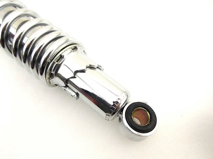 300mm Chrome Rear Shock Absorbers for Suzuki GT185