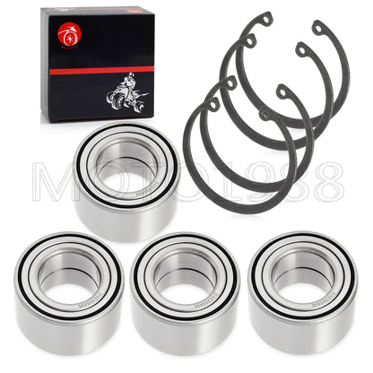 Rear Wheel Bearings 30x55x32mm for Yamaha Big Bear 400 YFM400FB (2007–2012)