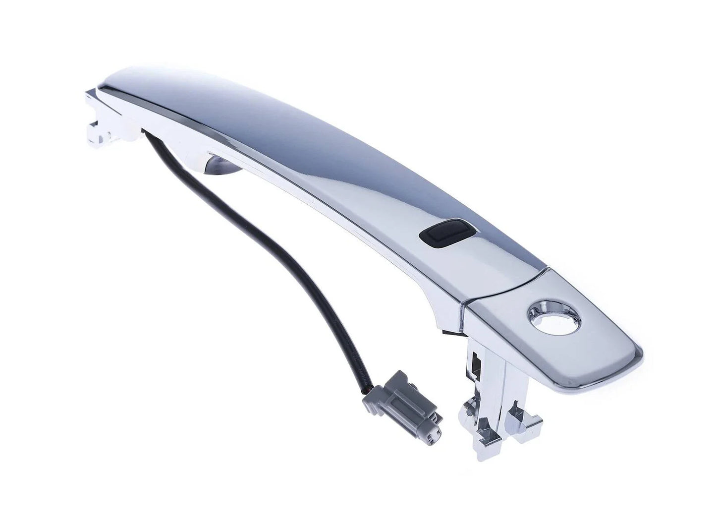Front Right Chrome Door Handle W/Smart Entry for Nissan X-Trail (2007–2014)