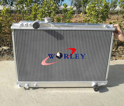 52mm Alloy Radiator for Toyota Supra Soarer MK3 7M-GTE (1986-1992)