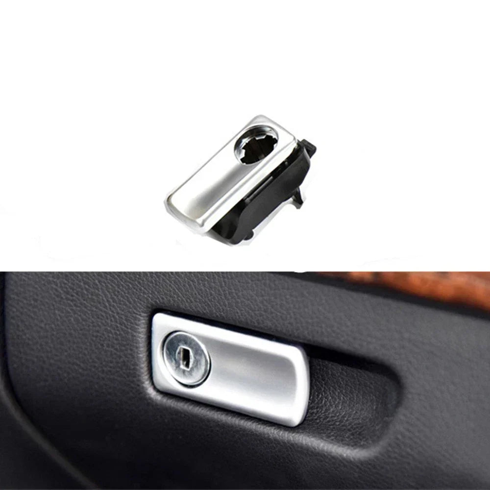 Toolbox Handle Lock Latch Cover Puller for Benz X166 W166 W292 (2013-2020)