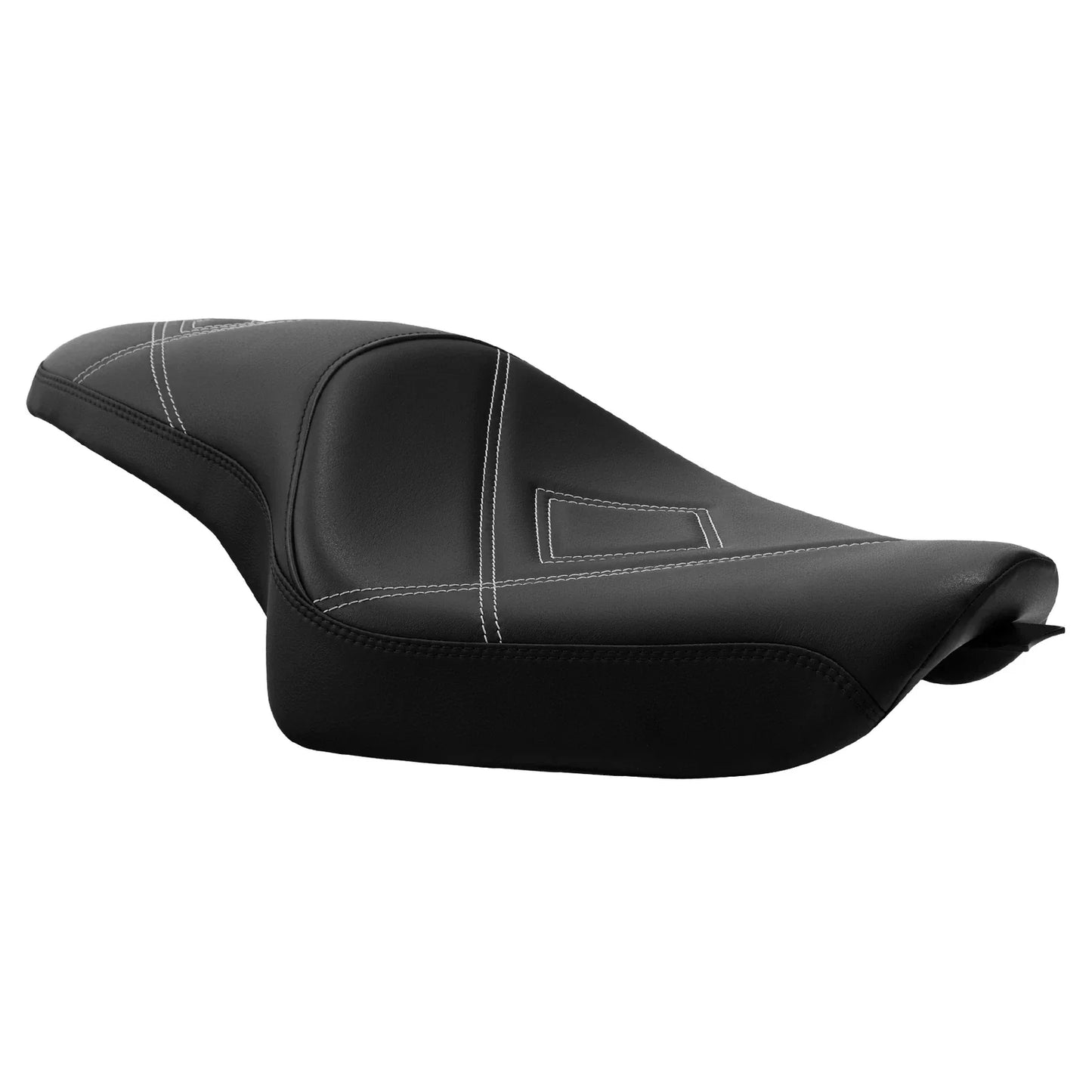 Rider & Passenger Seat for Harley Sportster XL883 1200 48 72 (2004-2022)