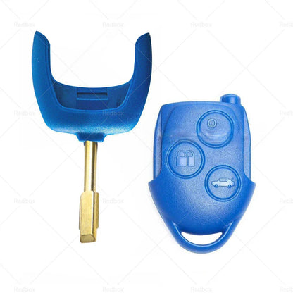 Remote Key Fob for Ford Transit WM VM 2006-2014 4D63 433Mhz