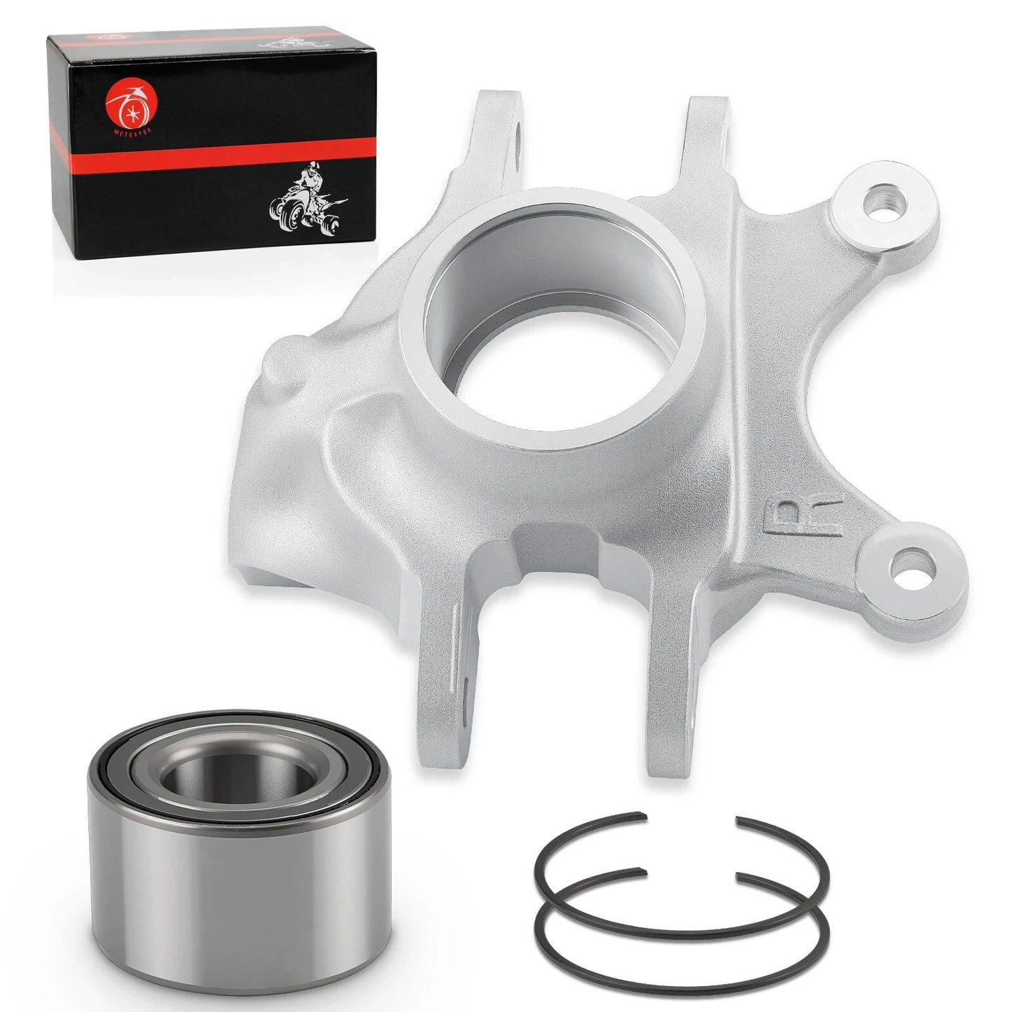 Rear Right Wheel Axle Knuckle & Bearing for Can-Am Maverick Max (2014–2020)