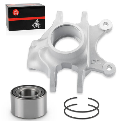 Rear Right Wheel Axle Knuckle & Bearing for Can-Am Maverick Max (2014–2020)