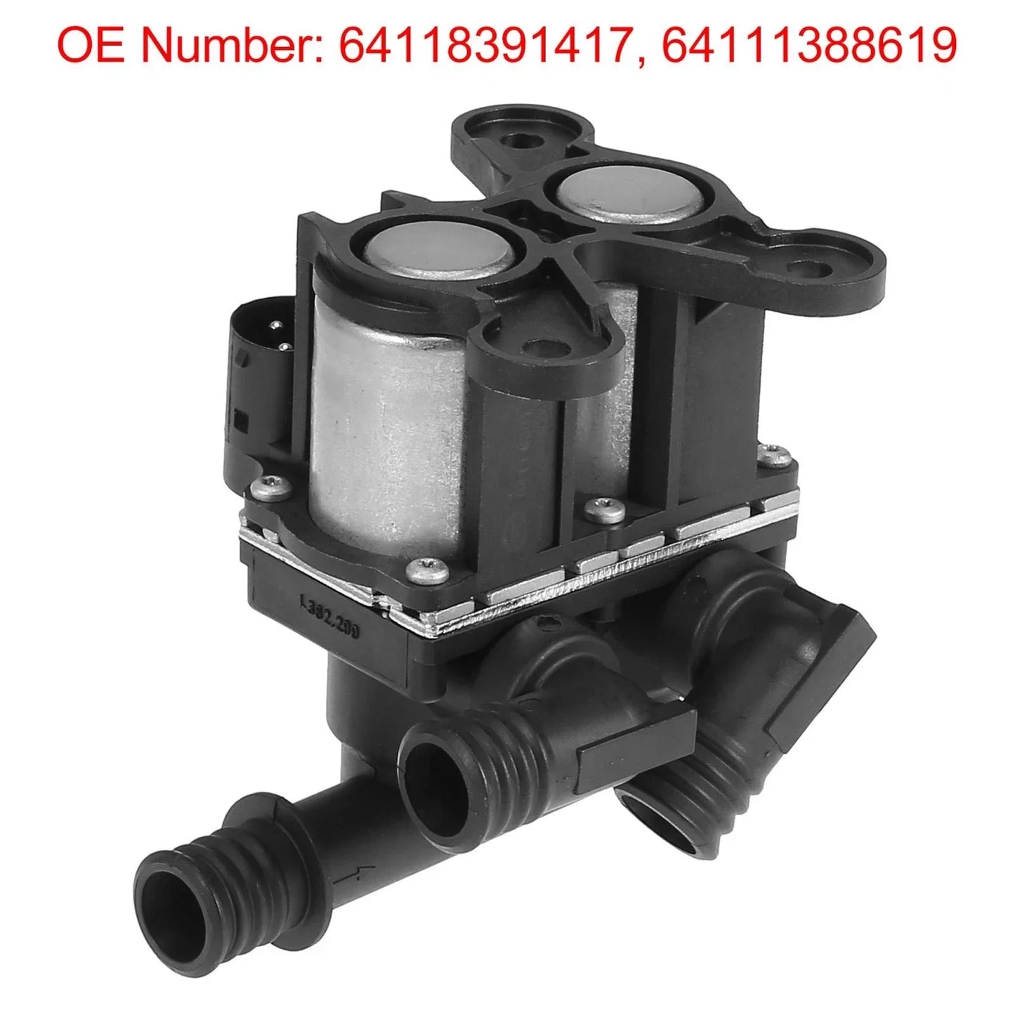 Heater Control Valve Solenoid for BMW 525i (1989 - 1995)