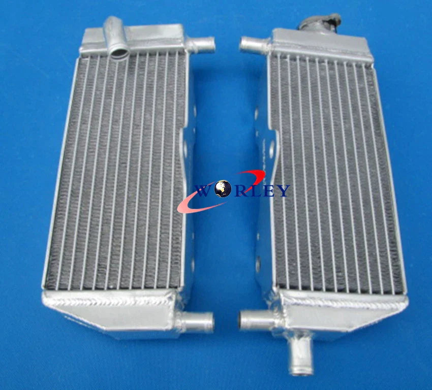 Aluminum Radiator & Hose for YAMAHA YZ250 (1996-2001)