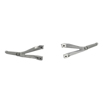 Rear Passenger Footpegs Bracket for Yamaha YZF R1 (2004-2008)