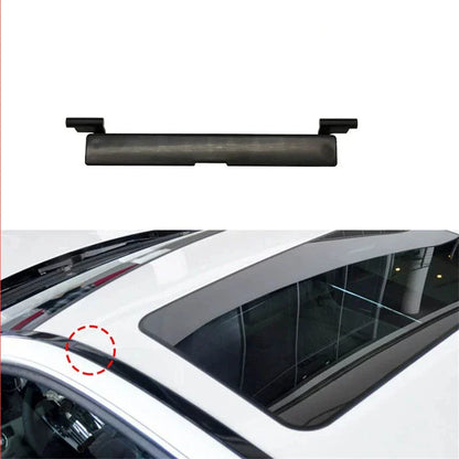 Roof Rail Molding Trim Luggage Rack Cover for 2007-2014 Benz W204 S204