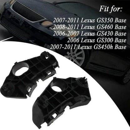 Front Bumper Retainer for Lexus GS300 GS350 GS430 GS450h (2006-2011)
