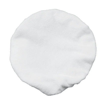 Polishing Pad 9–10 Inch Imitation Lamb Cashmere Soft Wool White 240mm