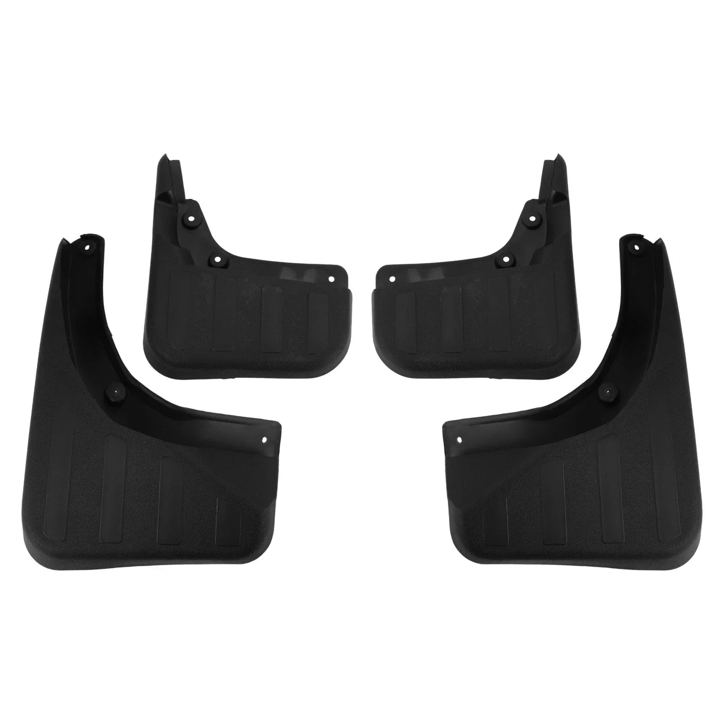 Mud Flaps Splash Guards for Mercedes-Benz GLK260 (2008-2013)