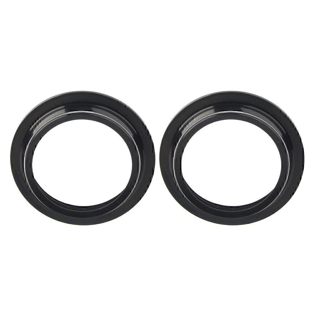 43x53mm Front Fork Damper Shock Absorber Dust Oil Seal for Motor