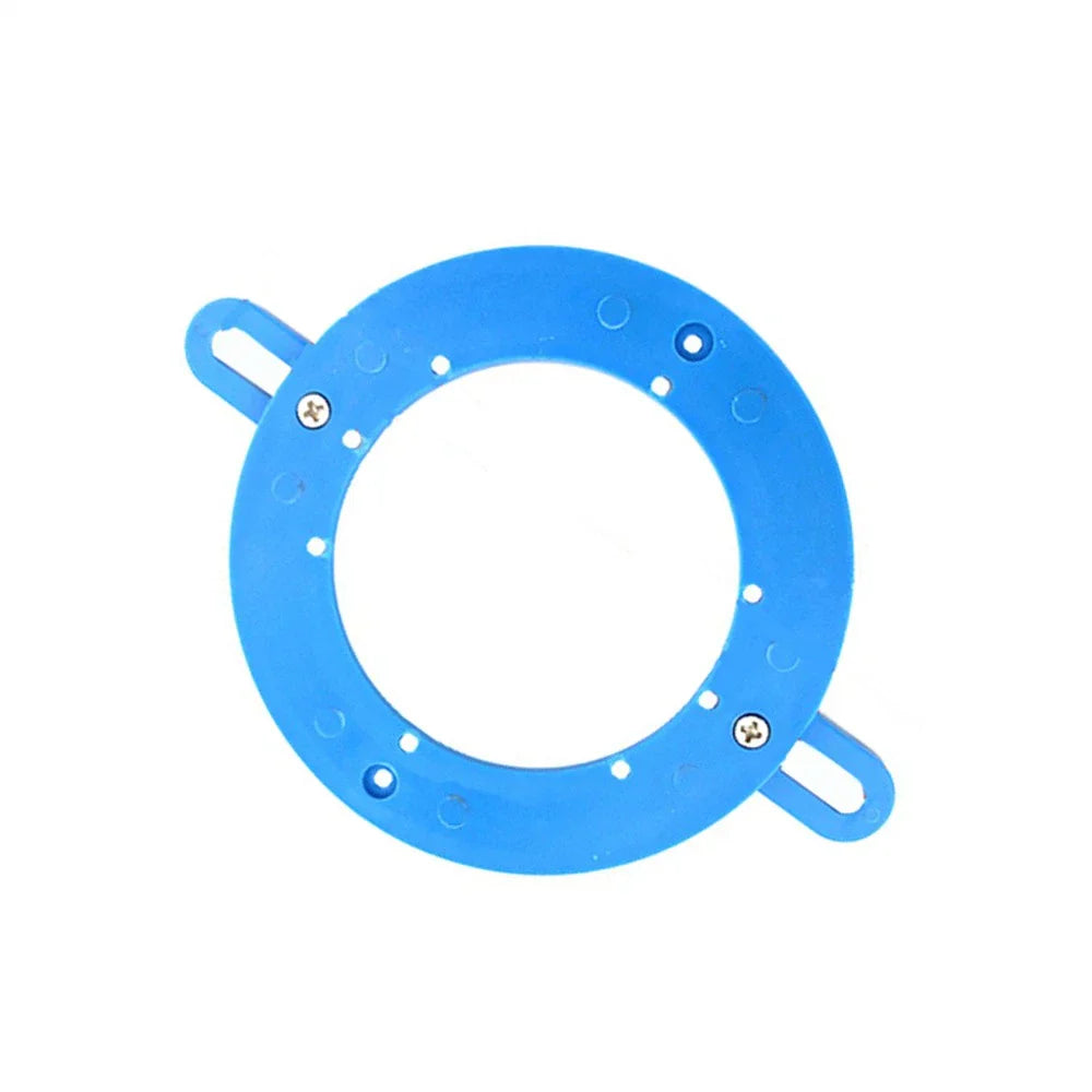 Mid-mounted Speaker Gasket for Audio Speaker Bracket